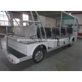 8 seat electric sight seeing bus for sale DN-8F with CE certificate from China